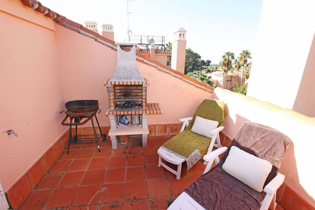 Apartamento 1039 - Carib Playa Duplex Penthouse